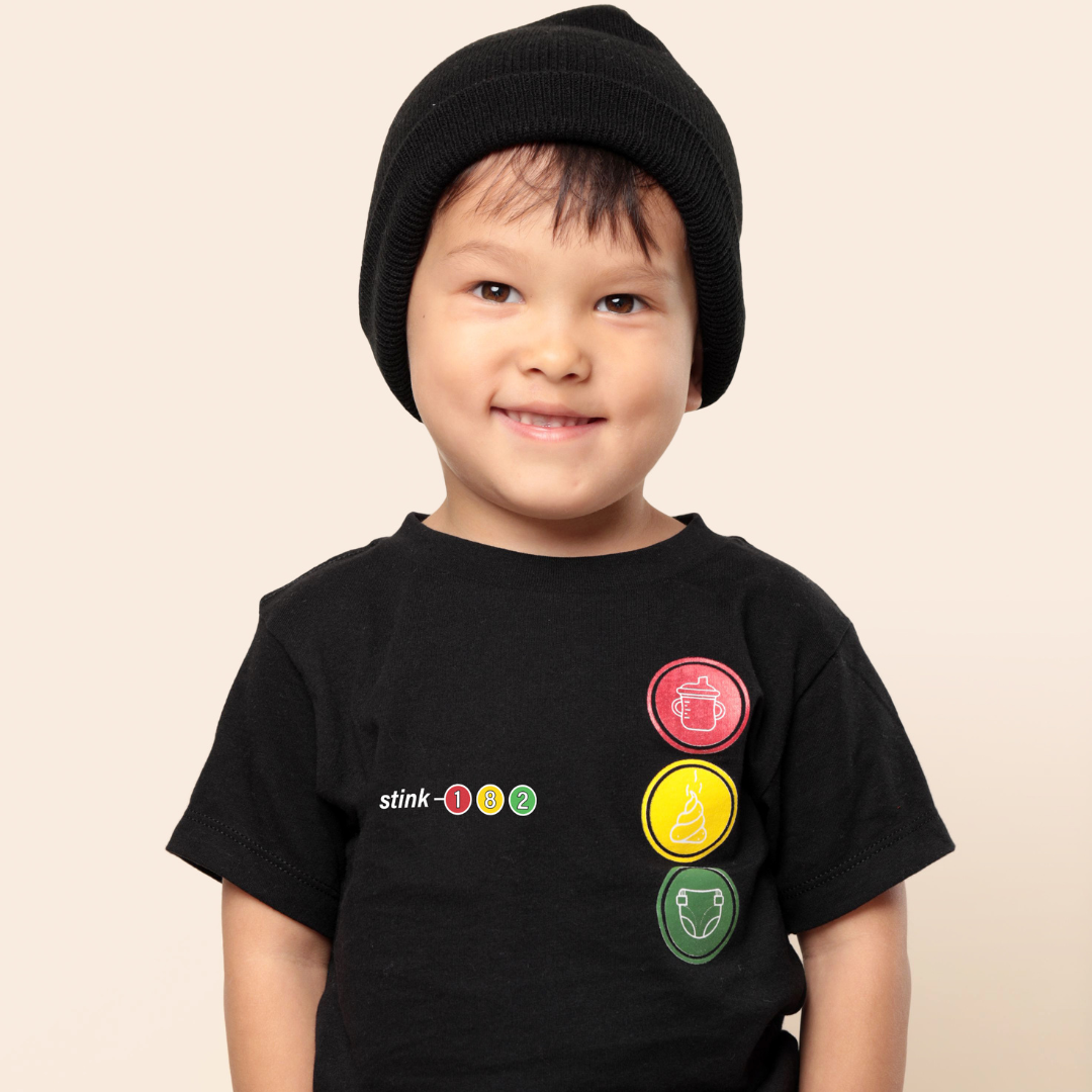 Kids top band tees