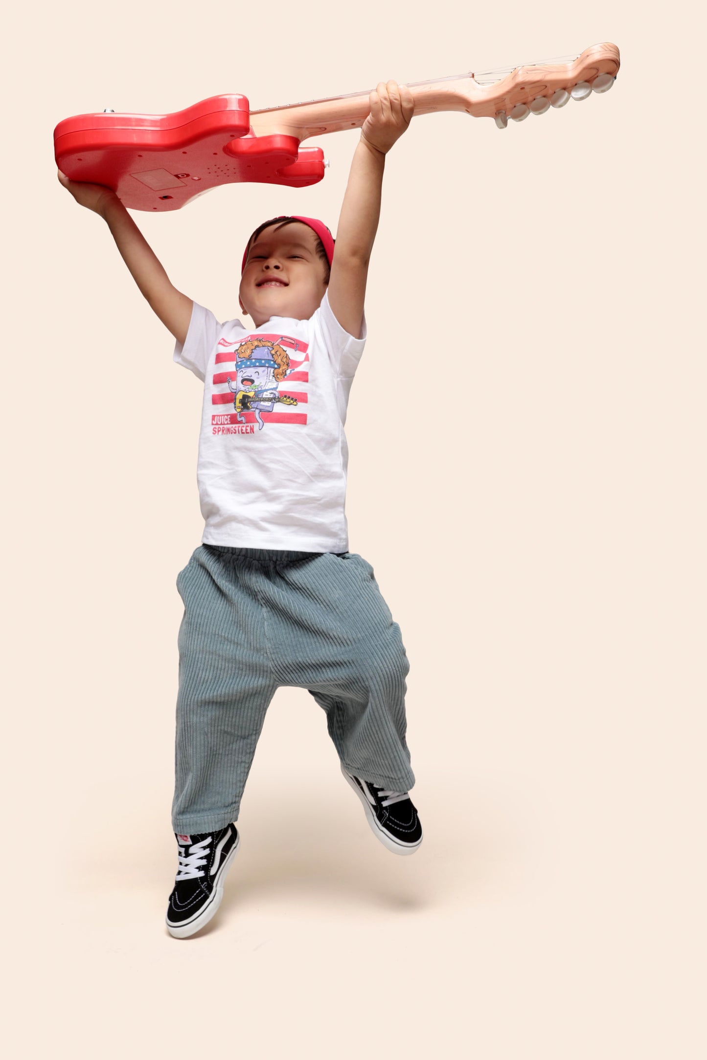 JUICE SPRINGSTEEN Kids Tee