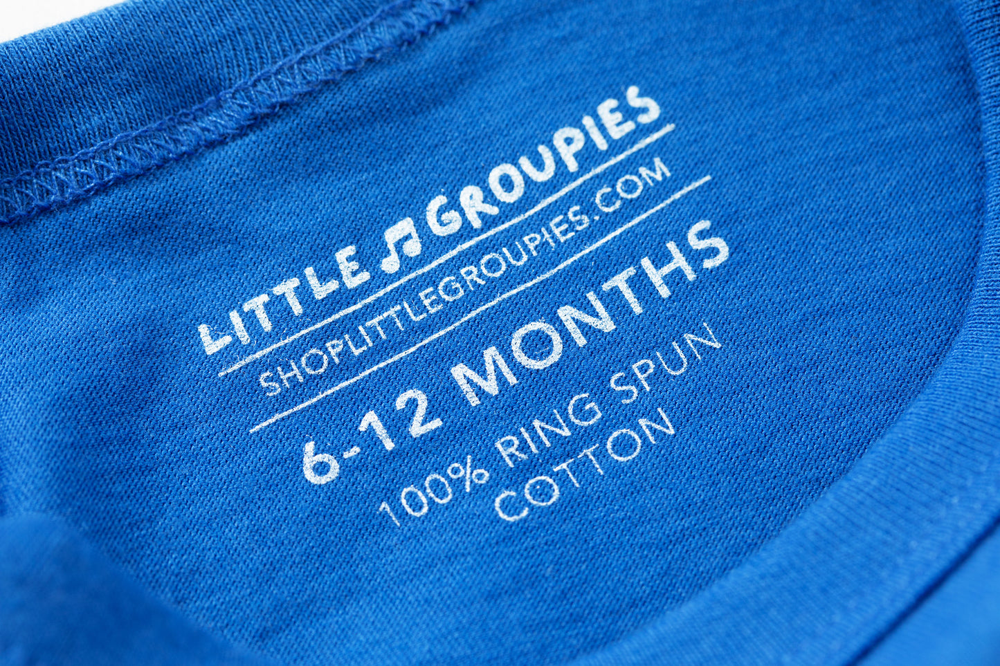 ON YOUR LAST NERVANA Baby Bodysuit