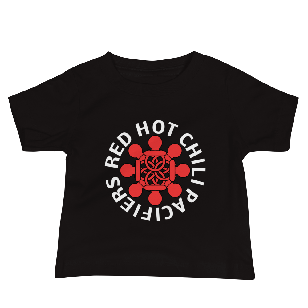 Kids red hot chili best sale peppers shirt