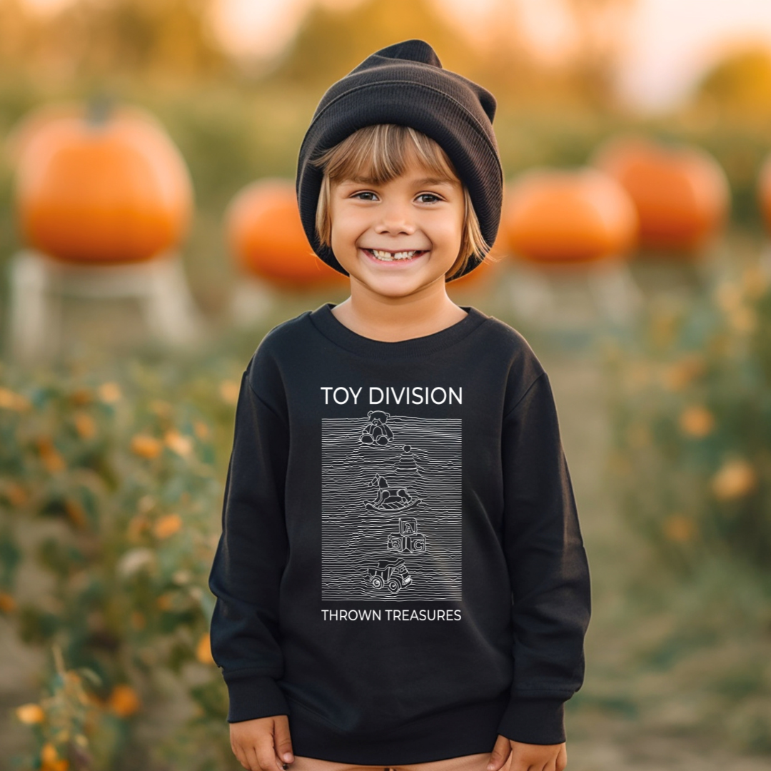 TOY DIVISION Kids Tee