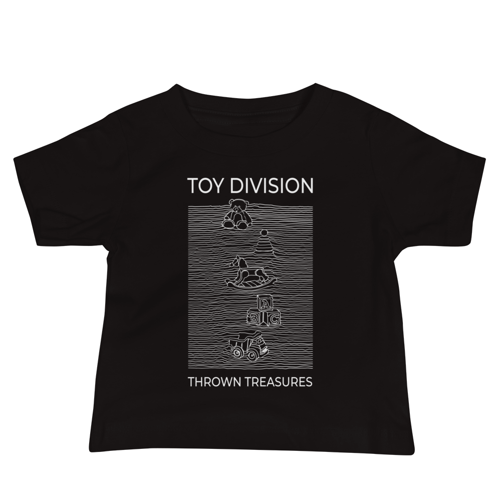 TOY DIVISION Kids Tee