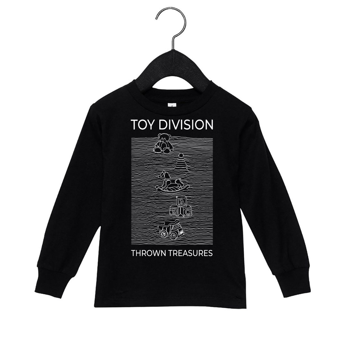 TOY DIVISION Kids Tee