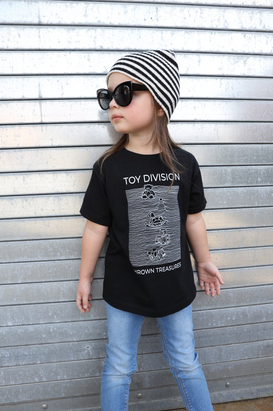 TOY DIVISION Kids Tee