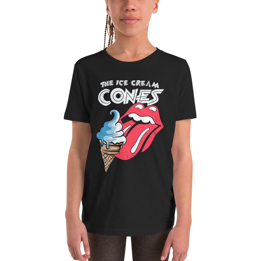 THE ICE CREAM CONES Youth Tee
