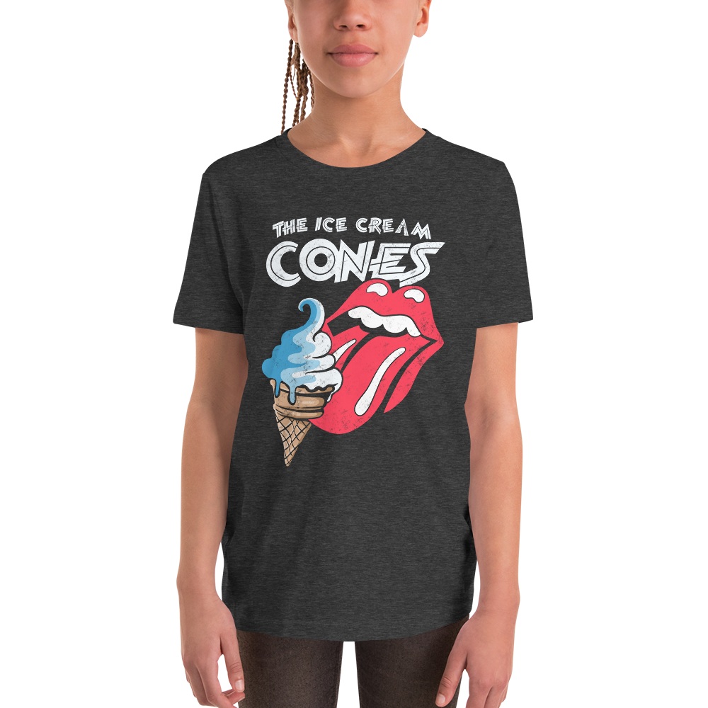 THE ICE CREAM CONES Youth Tee