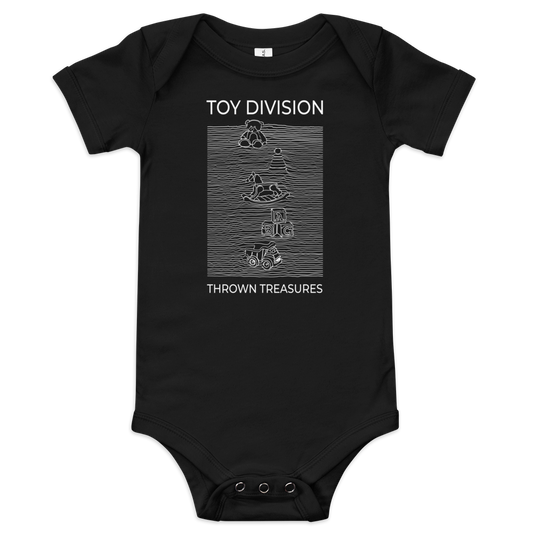 TOY DIVISION Baby Bodysuit