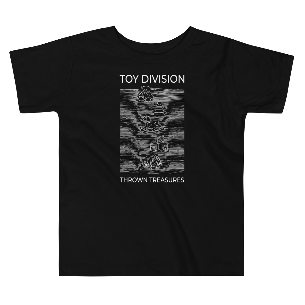 TOY DIVISION Kids Tee