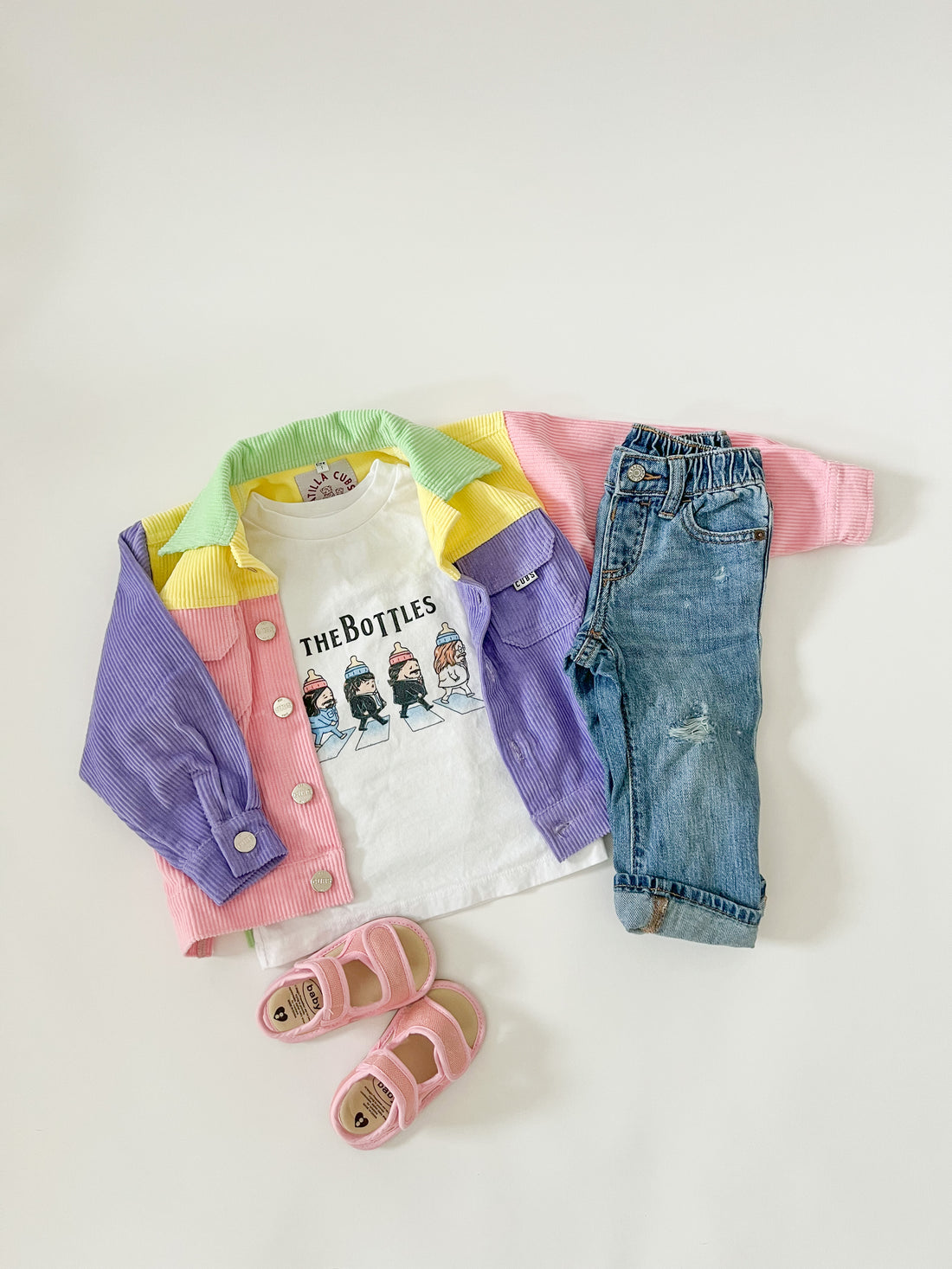 5 Ways to Style a Kids Graphic Tee