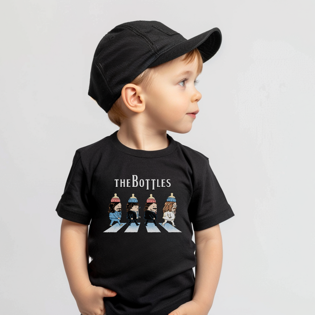 THE BOTTLES Kids Tee