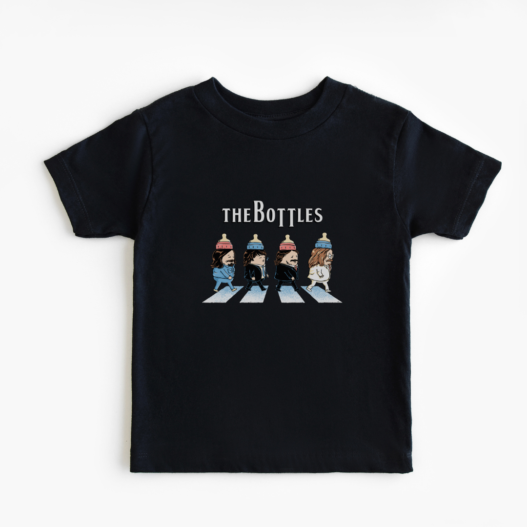 THE BOTTLES Kids Tee