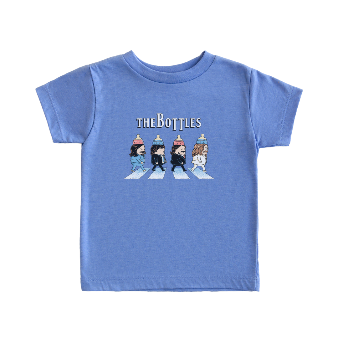 THE BOTTLES Kids Tee