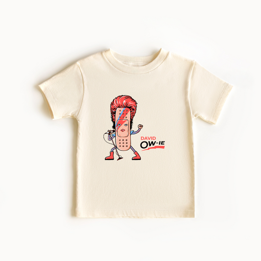 david bowie kids t-shirt