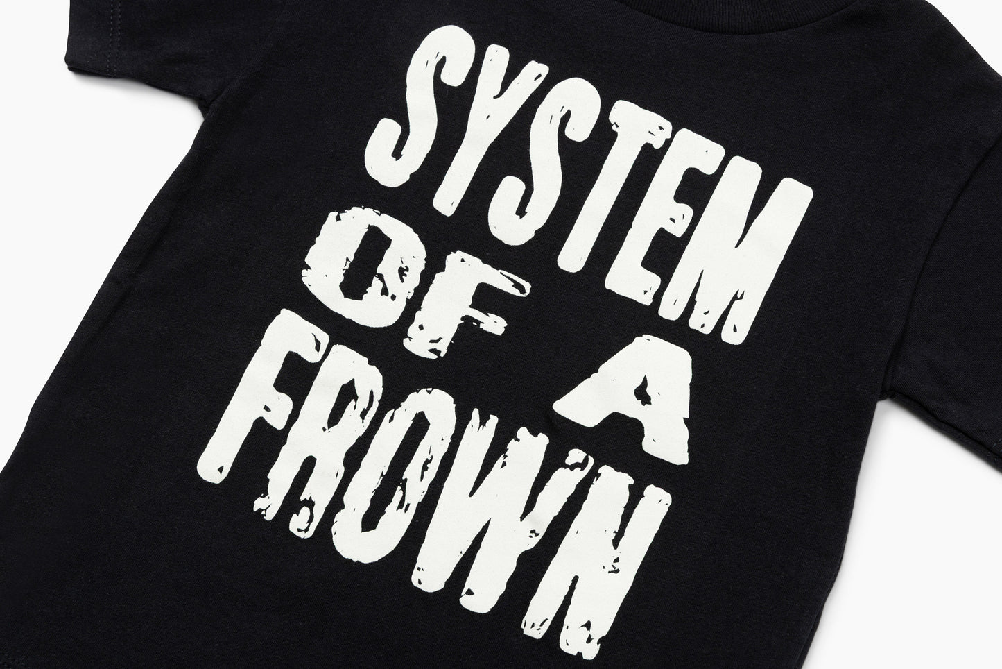 SYSTEM OF A FROWN Kids Tee
