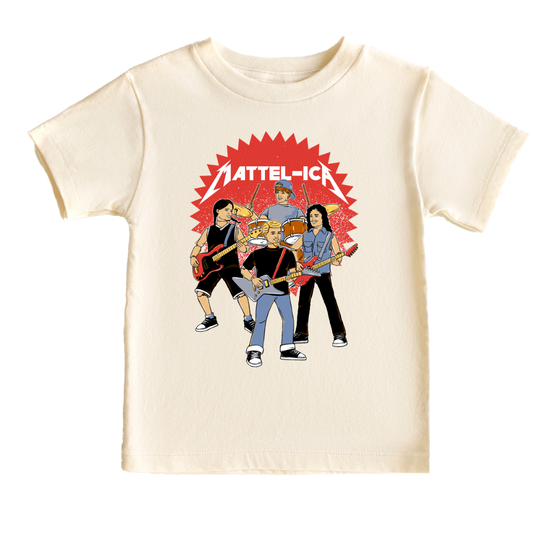 MATTELICA Kids Tee