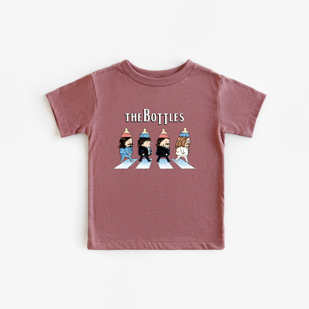 THE BOTTLES Kids Tee