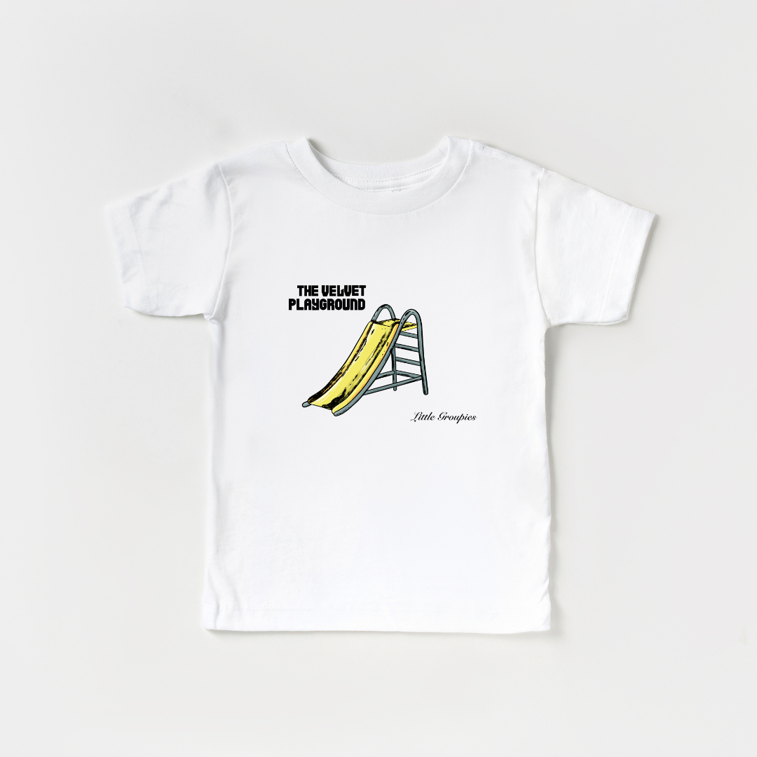 THE VELVET PLAYGROUND Kids Tee