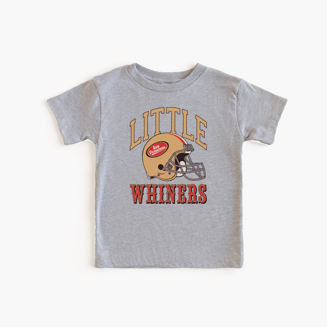 SAN FRANCISCO LITTLE WHINERS Kids Tee