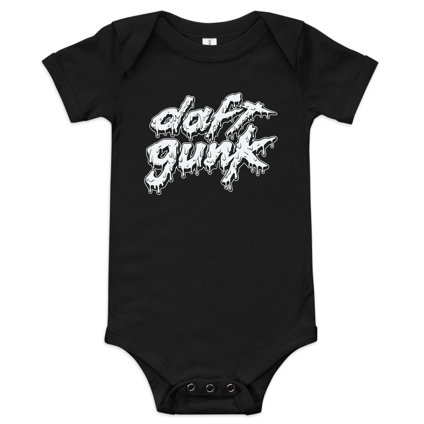 DAFT GUNK Baby Bodysuit