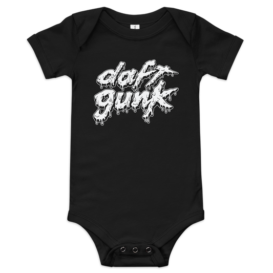 DAFT GUNK Baby Bodysuit