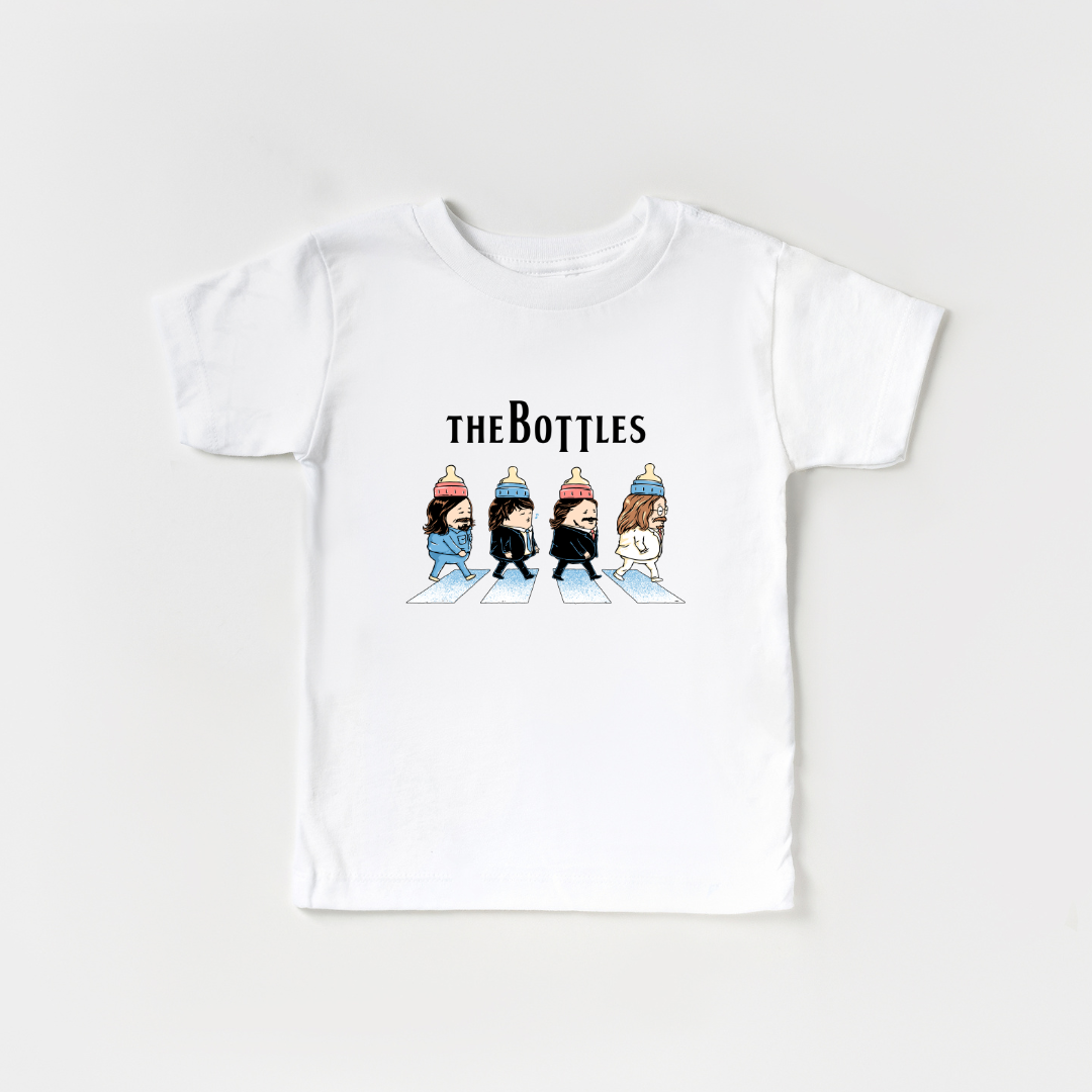 THE BOTTLES Kids Tee