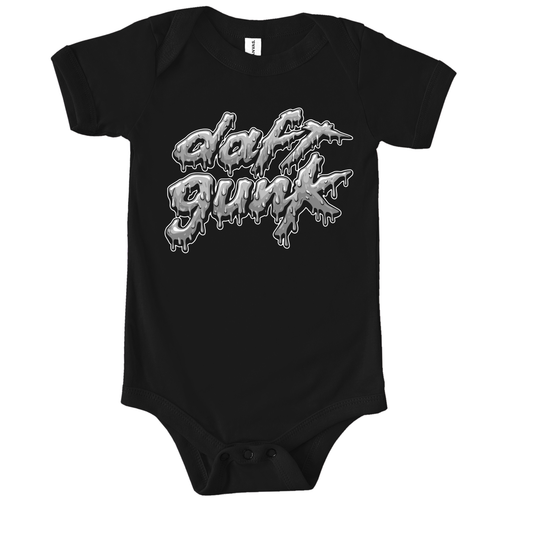 DAFT GUNK Baby Bodysuit