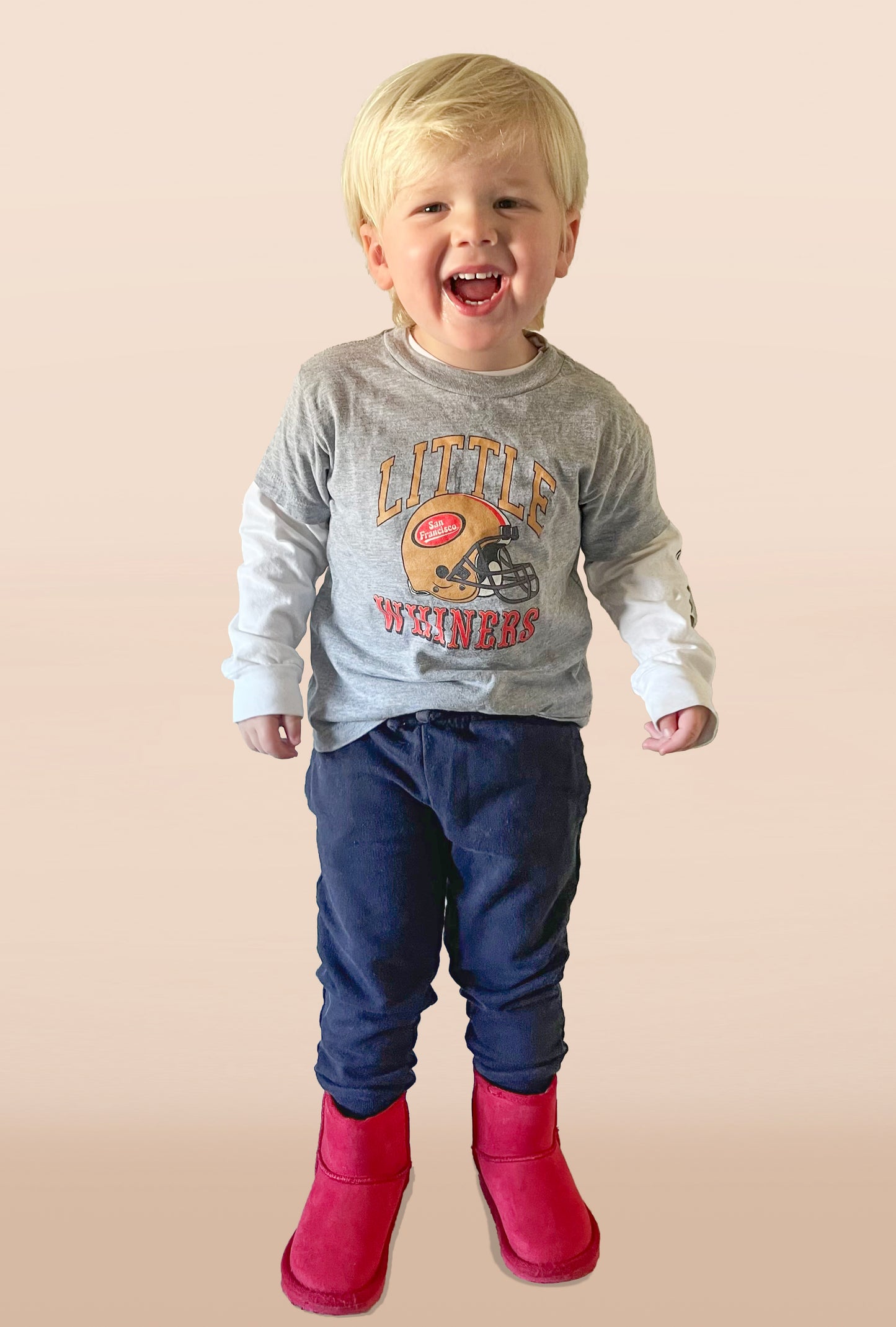 49ers toddler t-shirt