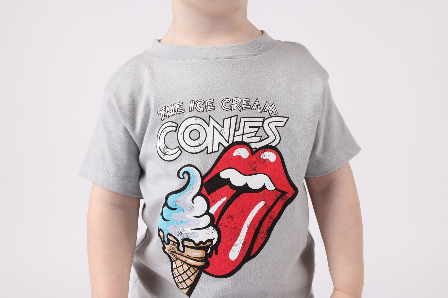 THE ICE CREAM CONES Kids Tee