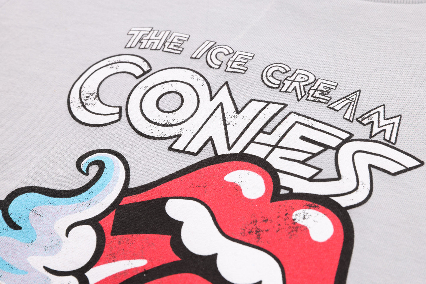 THE ICE CREAM CONES Kids Tee