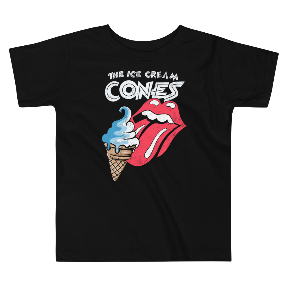 THE ICE CREAM CONES Kids Tee