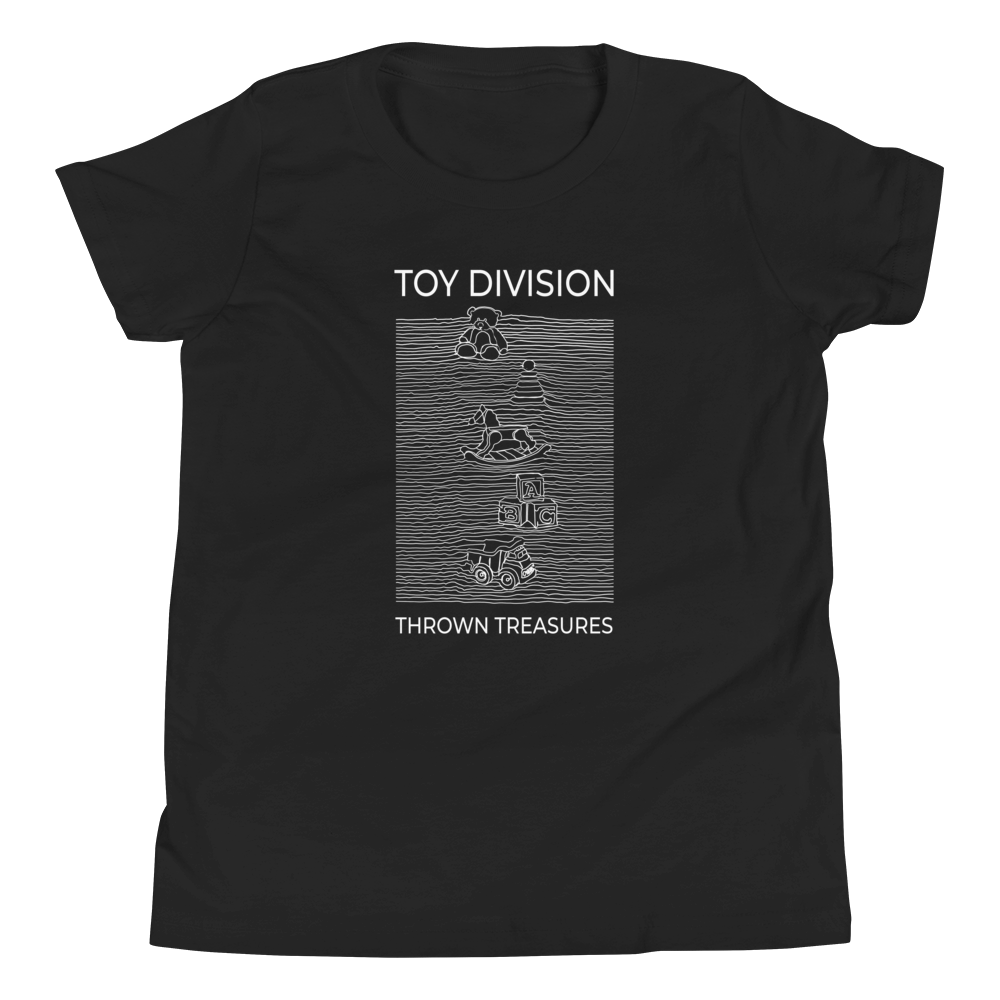 TOY DIVISION Youth Tee