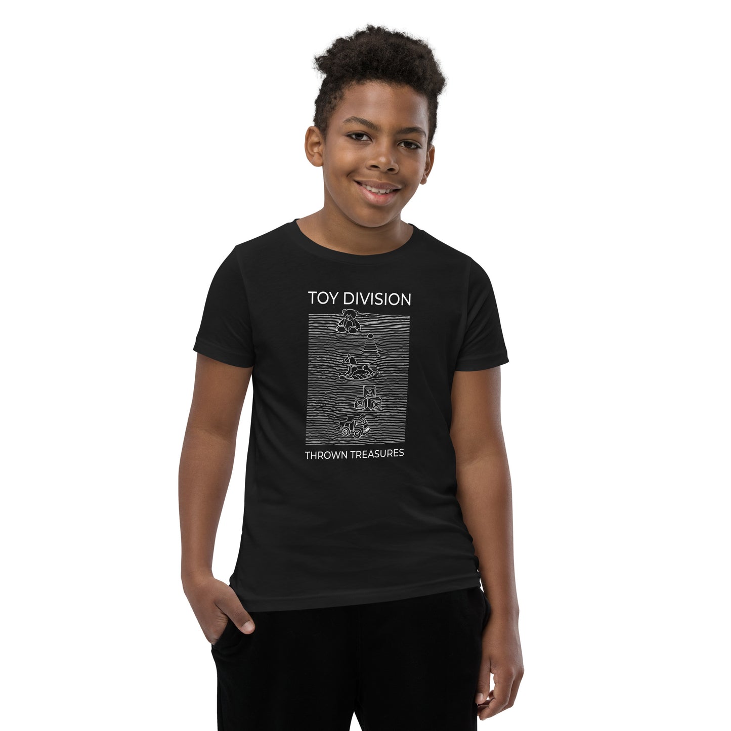 TOY DIVISION Youth Tee