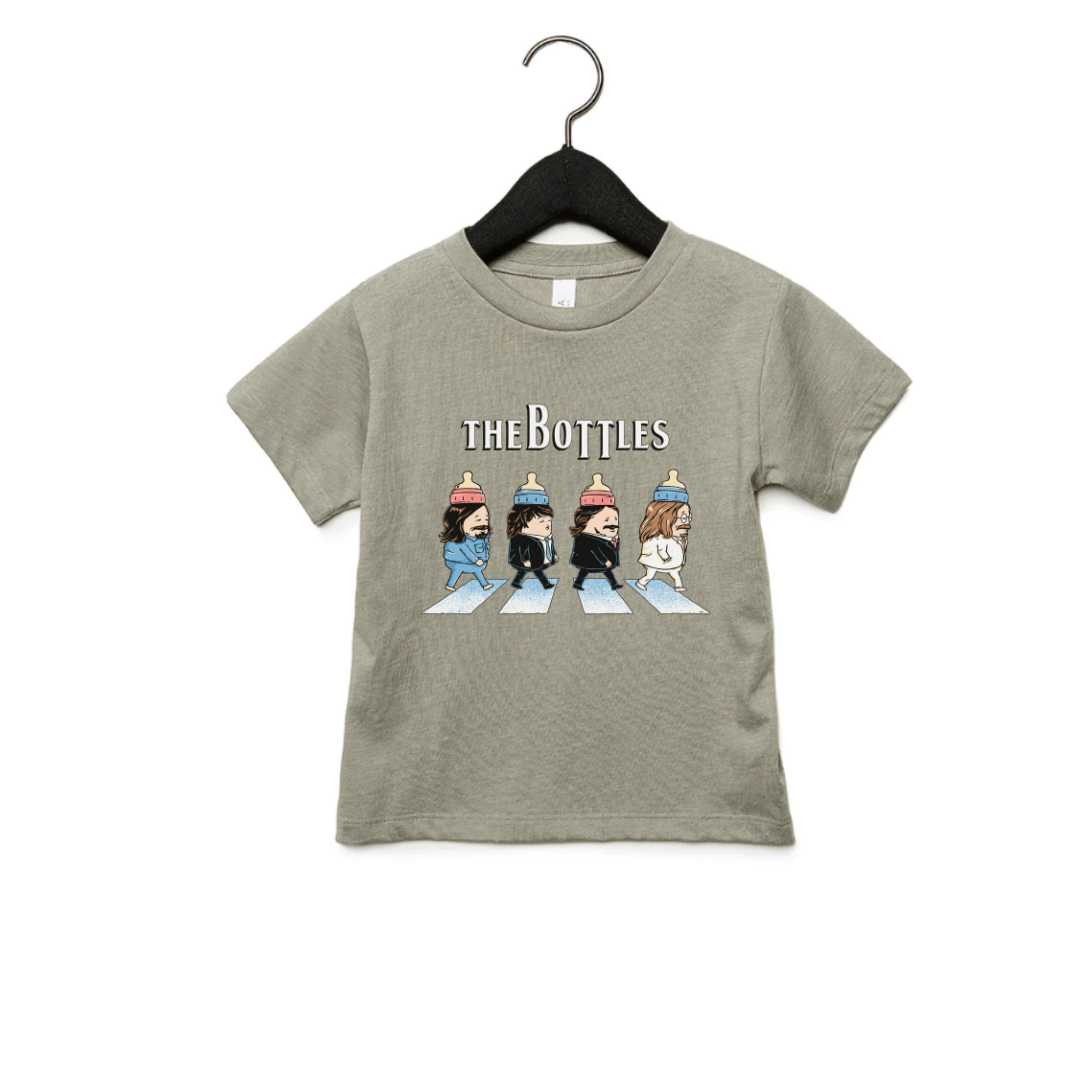 THE BOTTLES Kids Tee