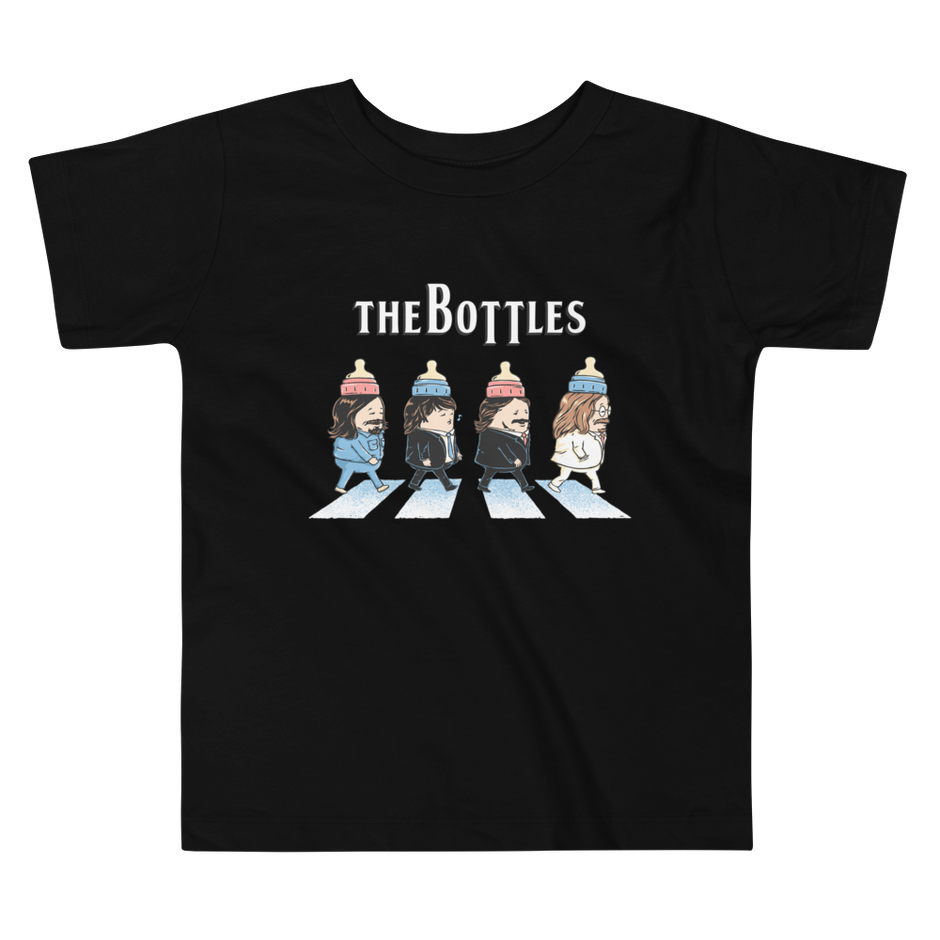 Mock Rock Band Tees for Kids Little Groupies